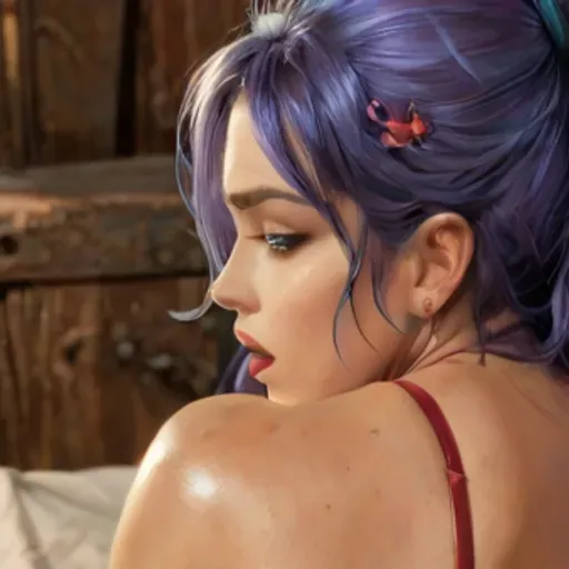 โปรแกรมสร้างภาพโปรนที่ใช้ปัญหา AI