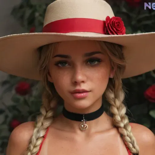 AI 포르노 이미지 생성기