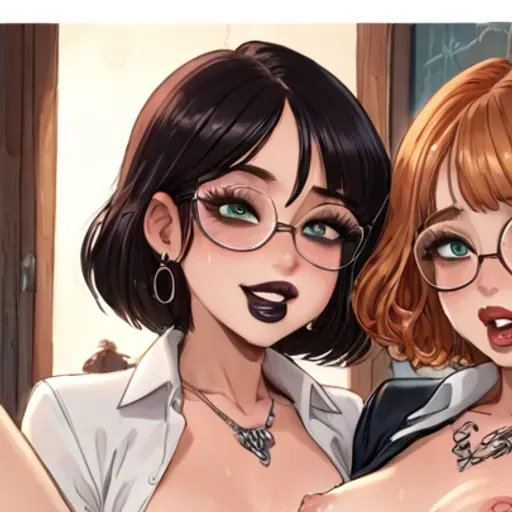 AI 포르노 이미지 생성기