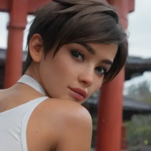 AI 포르노 이미지 생성기