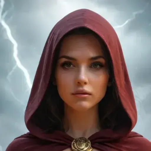 Pencipta imej lucah AI