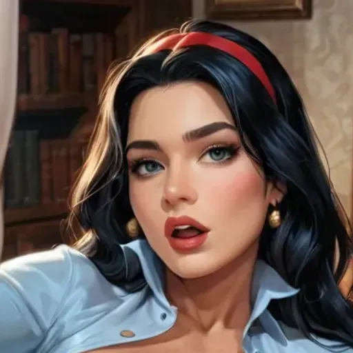 โปรแกรมสร้างภาพโปรนที่ใช้ปัญหา AI