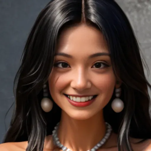 Pencipta imej lucah AI