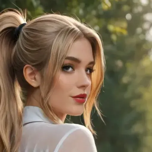 โปรแกรมสร้างภาพโปรนที่ใช้ปัญหา AI