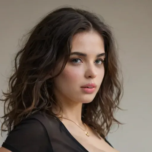 Pencipta imej lucah AI