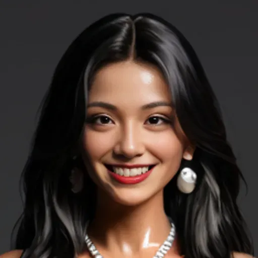 Pencipta imej lucah AI