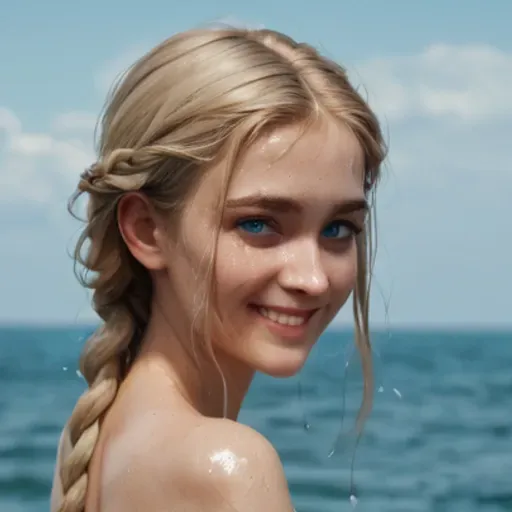 Pencipta imej lucah AI