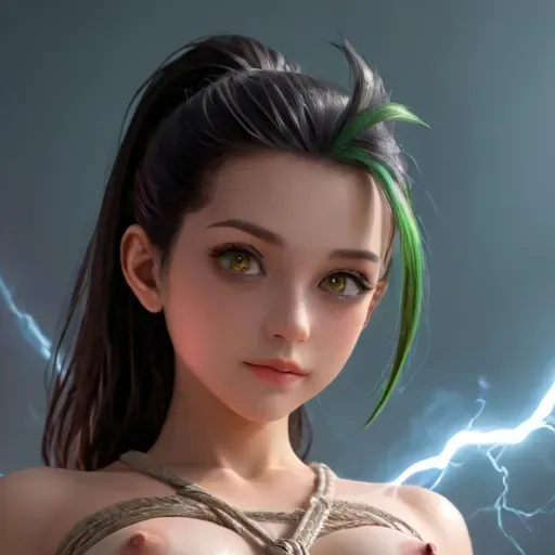 Pencipta imej lucah AI