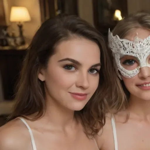 โปรแกรมสร้างภาพโปรนที่ใช้ปัญหา AI