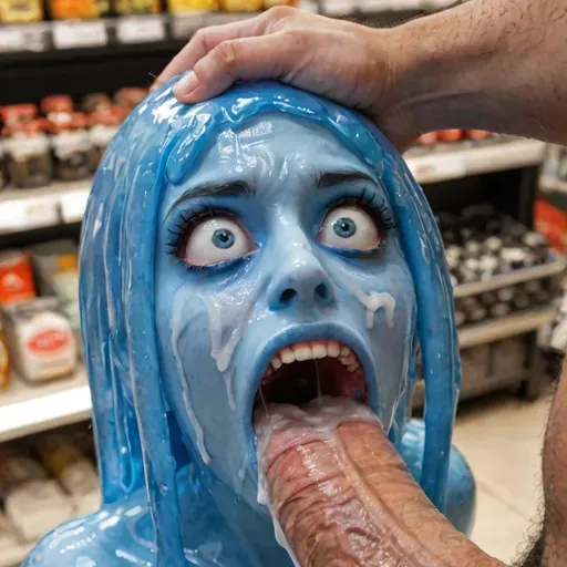 AI色情图片生成器