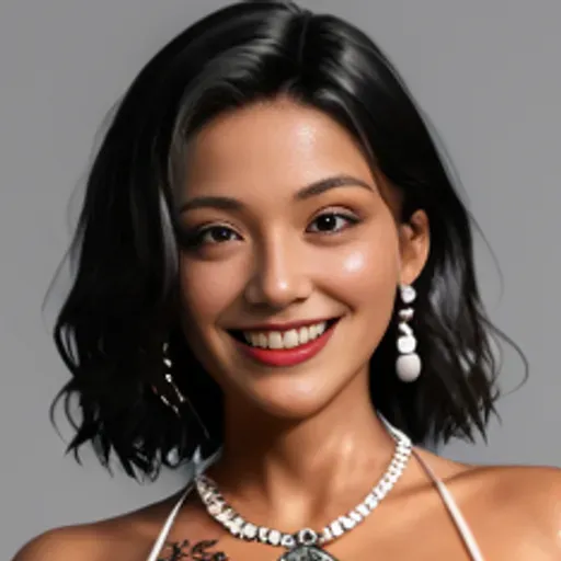 Pencipta imej lucah AI