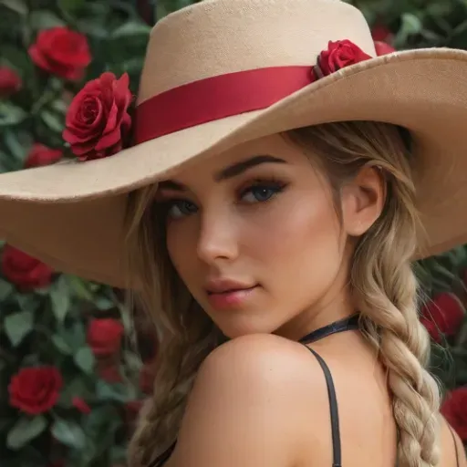 โปรแกรมสร้างภาพโปรนที่ใช้ปัญหา AI