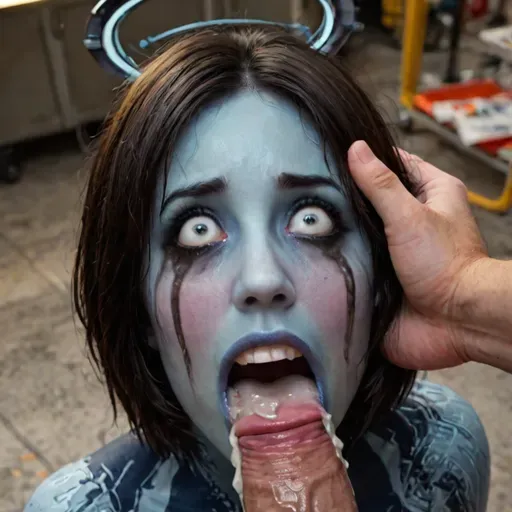 generatore di immagini porno IA