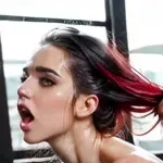 AI 포르노 이미지 생성기