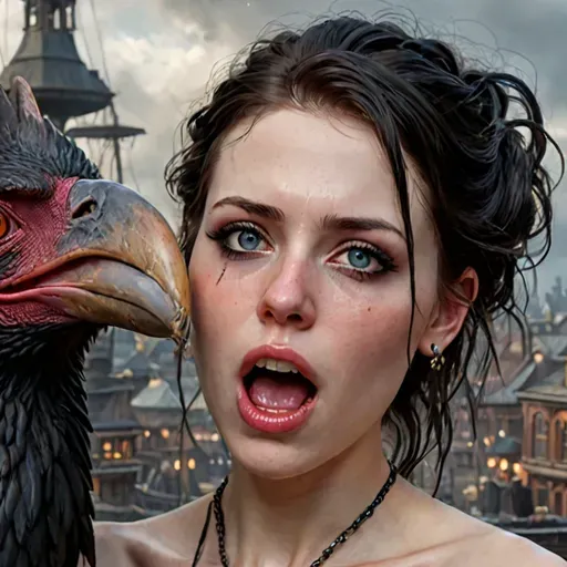 генератор порно-изображений на ИИ