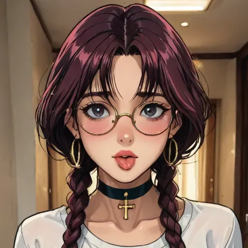 generatore di immagini porno IA