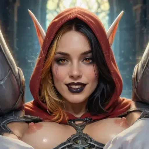 โปรแกรมสร้างภาพโปรนที่ใช้ปัญหา AI