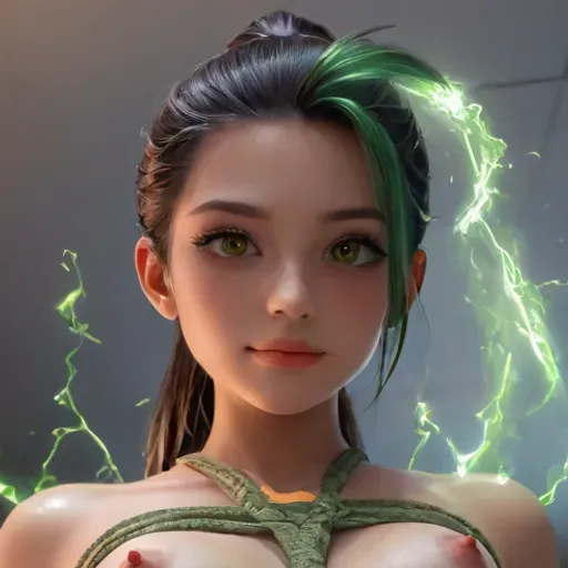 KI-Pornobild-Generator