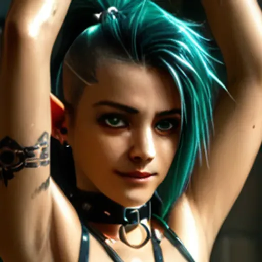 KI-Pornobild-Generator