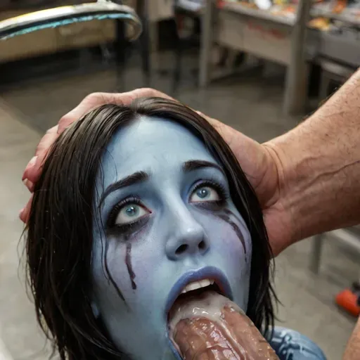 AI色情圖片產生器