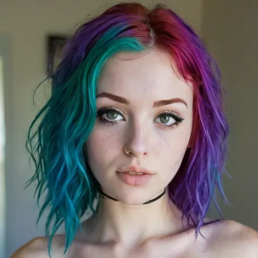 Pencipta imej lucah AI