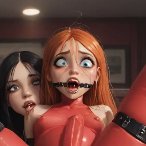 gerador de fotos pornô com IA