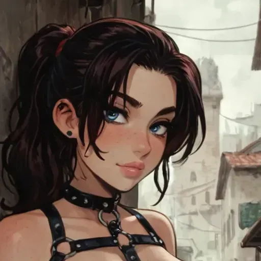 KI-Pornobild-Generator