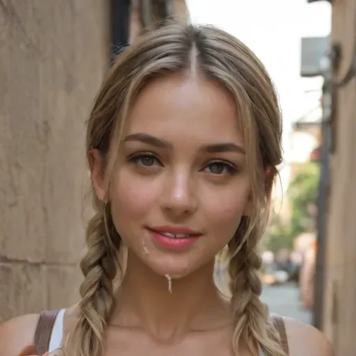 Pencipta imej lucah AI