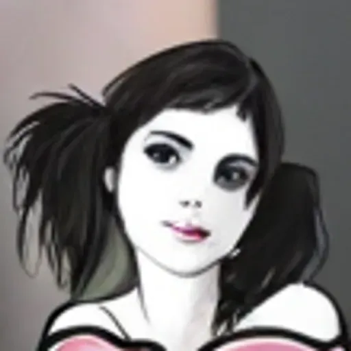 Pencipta imej lucah AI