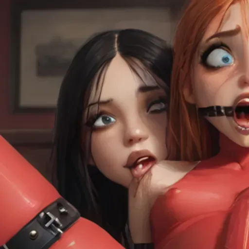 gerador de imagens pornô com IA