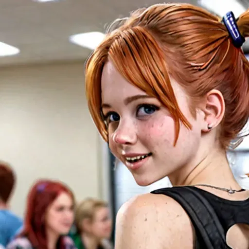 generatore di immagini porno IA