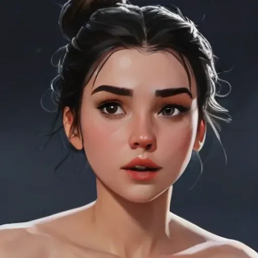 AI色情图片生成器