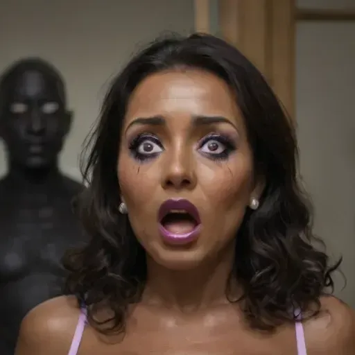 Pencipta imej lucah AI