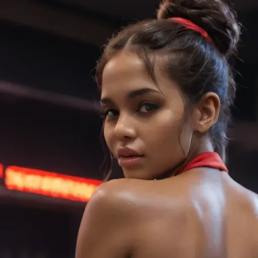 generatore di immagini porno IA