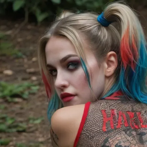 AI色情图片生成器