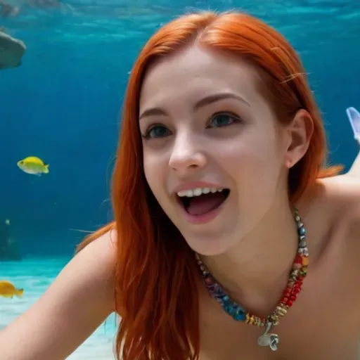 Pencipta imej lucah AI