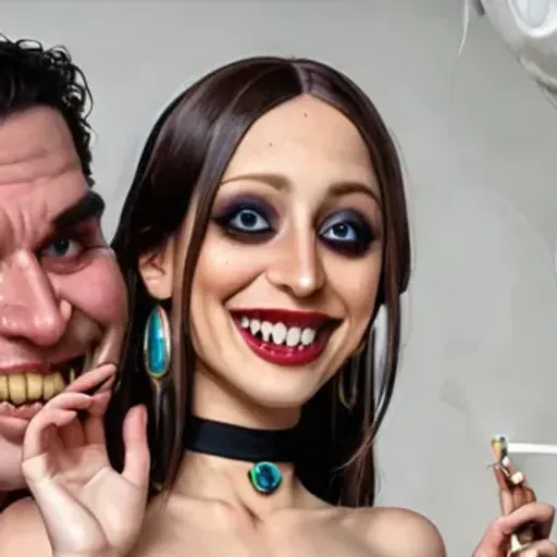 AIポルノ画像ジェネレーター