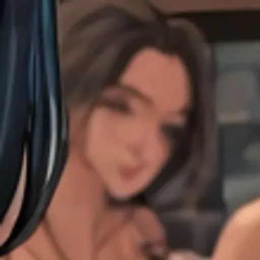 AIポルノ画像ジェネレーター