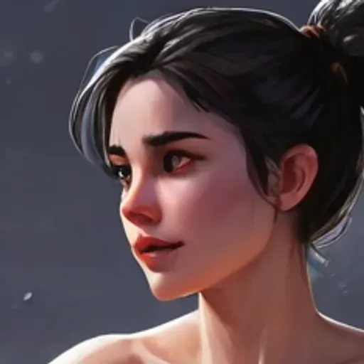 AI 포르노 이미지 생성기