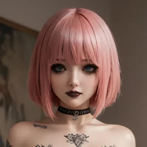 AI色情图片生成器