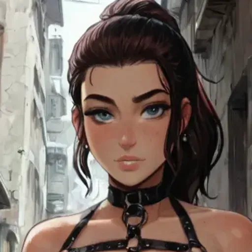 AI porn image generator