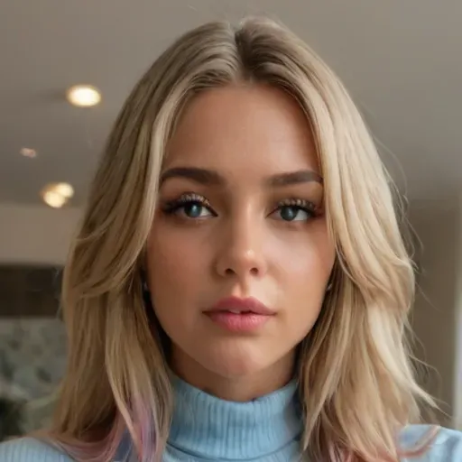 Pencipta imej lucah AI