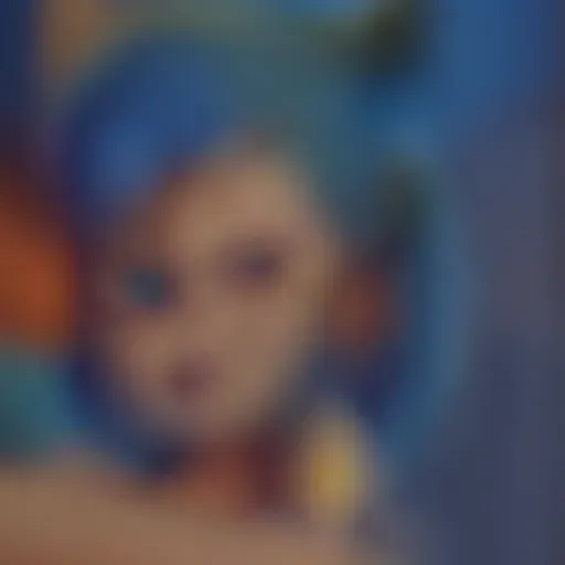 โปรแกรมสร้างภาพโปรนที่ใช้ปัญหา AI