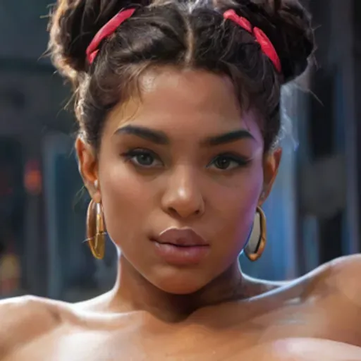 โปรแกรมสร้างภาพโปรนที่ใช้ปัญหา AI