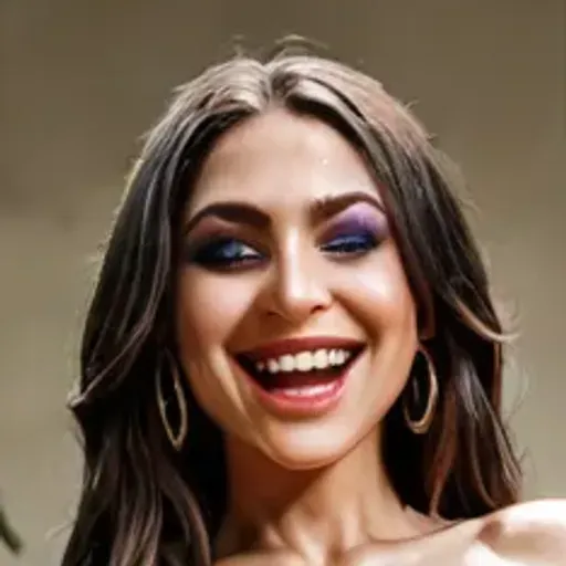 Pencipta imej lucah AI