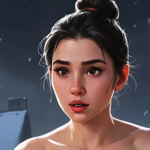 AI 포르노 이미지 생성기