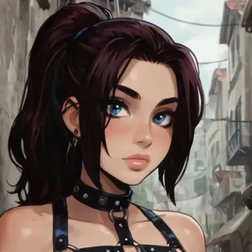 KI-Pornobild-Generator