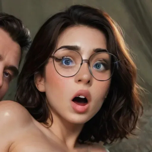 Generator obrazów pornograficznych z wykorzystaniem sztucznej inteligencji