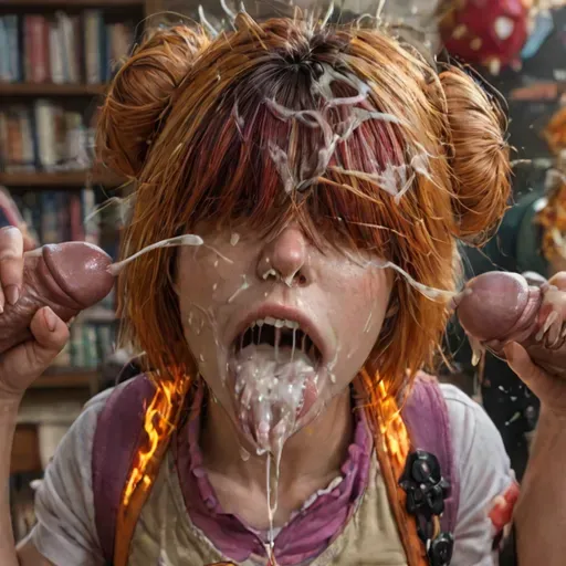 AI 포르노 이미지 생성기