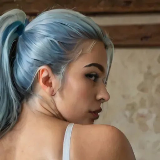 โปรแกรมสร้างภาพโปรนที่ใช้ปัญหา AI